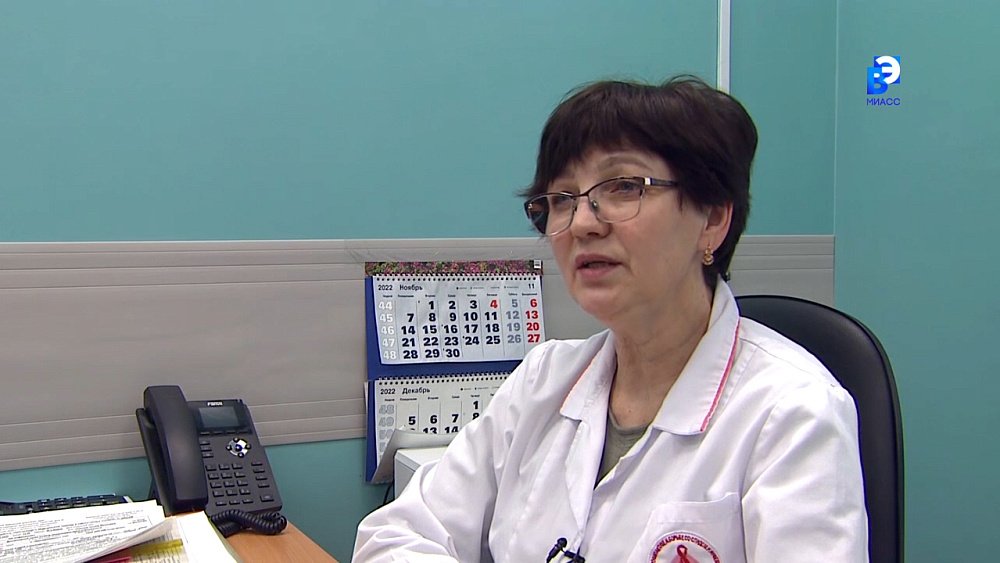 СПИД. Ответы эксперта