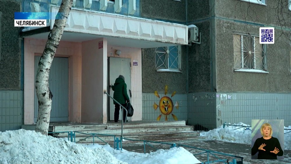 Врачи могут зайти в подъезд без ключа