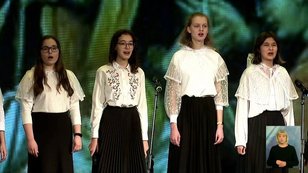 Прошел Рождественский фестиваль