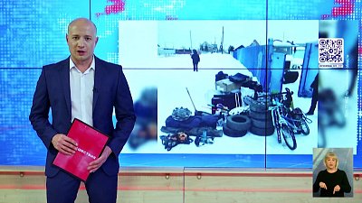 Под суд пойдет банда «гаражных» воров