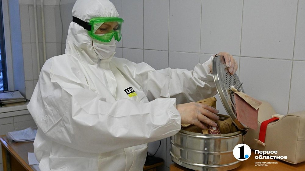 В Челябинской области за день 94 человека заболели коронавирусом