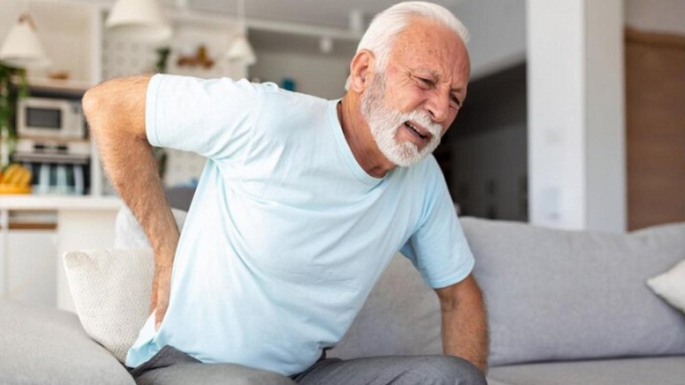 Признаки позвоночной грыжи