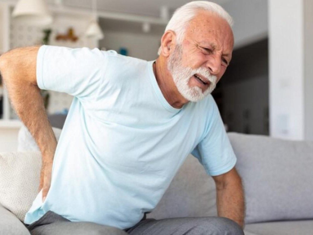 Признаки позвоночной грыжи