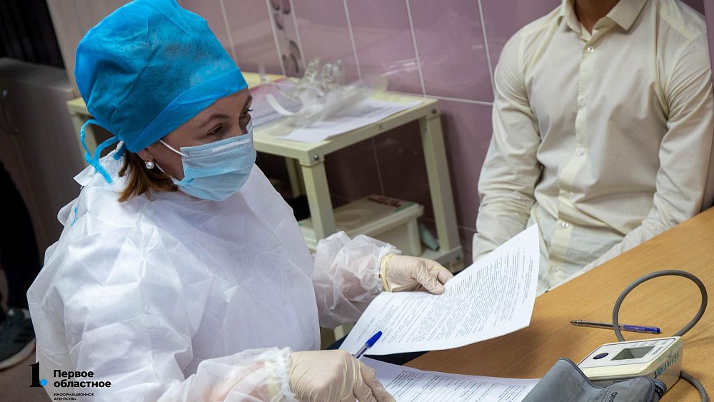 Эпидпорог по ОРВИ в Челябинской области превышен в два раза