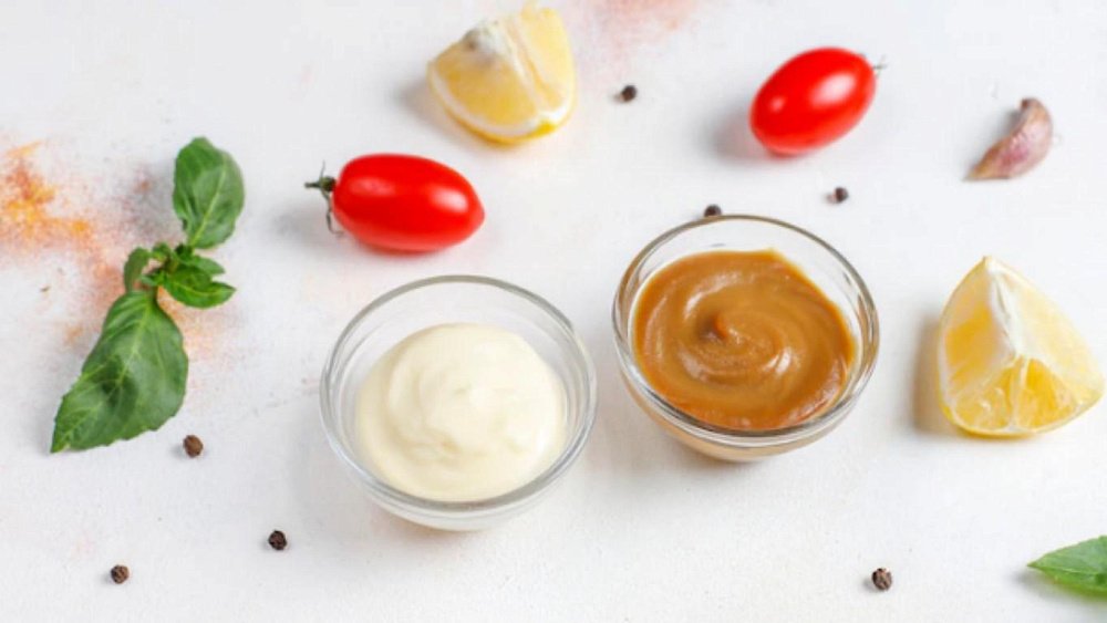 Готовим ПП‑майонез