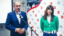 Челябинским спортсменам подарили новую современную экипировку и коньки