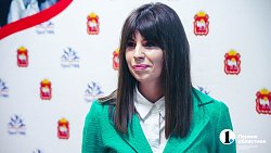 Челябинским спортсменам подарили новую современную экипировку и коньки