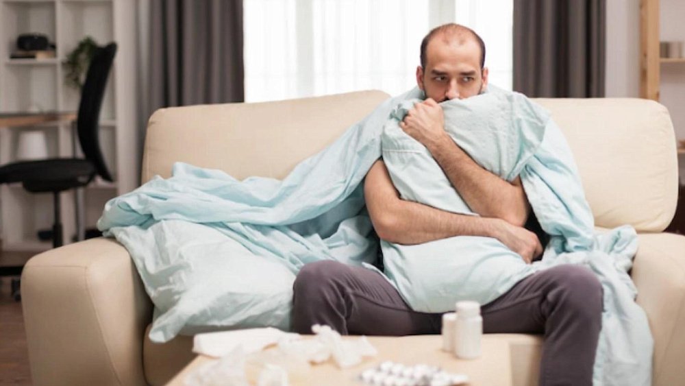 Постоянный озноб является симптомом этих болезней