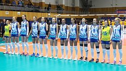 «У нас нет игроков уровня Месси или Роналду» — главный тренер ВК «Динамо-Метар»