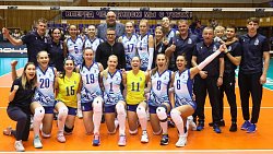 «У нас нет игроков уровня Месси или Роналду» — главный тренер ВК «Динамо-Метар»