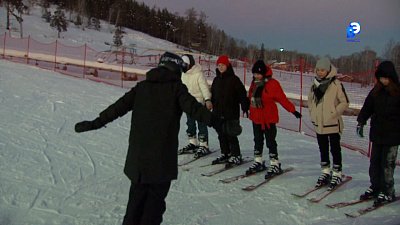 «Урок здоровья» организовали для детей Ясиноватой