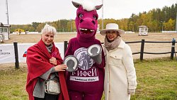 Директора КСК «Рифей» Наталью Алистратову признали лучшим руководителем года