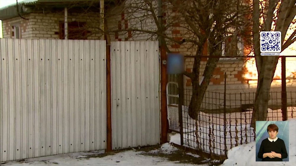 Муж убил супругу в Сосновском районе