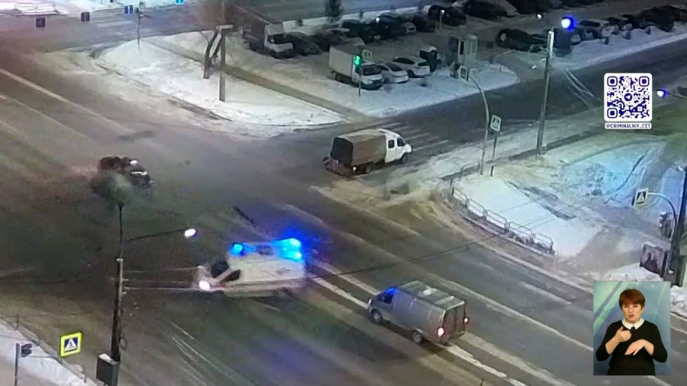 Водитель скорой избежал наказания