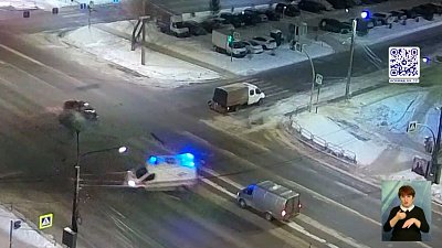 Водитель скорой избежал наказания