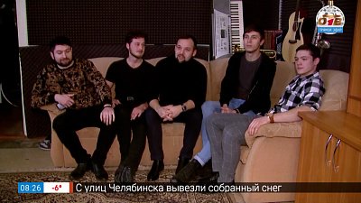 Новый хор «Брависсимо» в сюжете «В хоре только мальчики»
