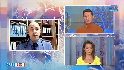 Горки под контролем? — Гость на связи