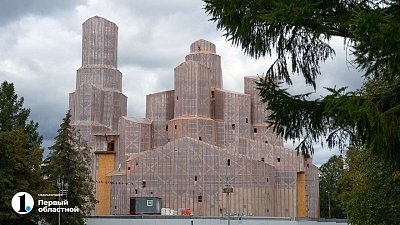 ﻿На завершение реставрации храма Александра Невского в Челябинске выделили 828 млн рублей