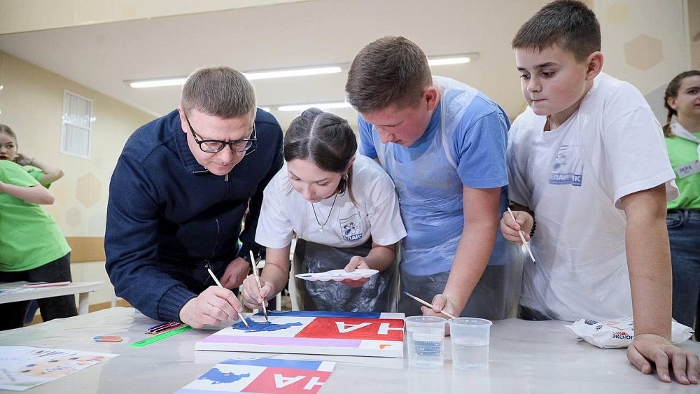 В Челябинской области организуют круглогодичный отдых детей из Донбасса