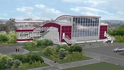 ФОК с бассейном в Уйском районе построят к июлю 2023 года