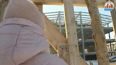 «Значит так подрядчиков выбираете»: Алексей Текслер о сорванных сроках строительства бассейна в Уйском районе