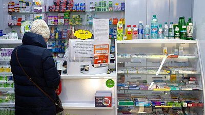 Челябинка пожаловалась на отсутствие лекарства от эпилепсии