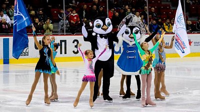 Челябинские фигуристы получат больше времени для тренировок на льду ДС «Юность»