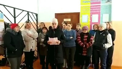 Школу в Нагайбакском районе проверит межведомственная комиссия из-за жалоб родителей на холод в здании