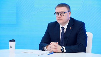 Алексей Текслер сообщил, что планирует баллотироваться на второй губернаторский срок