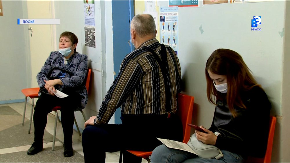 Эпидпорог по ОРВИ превышен в 2 раза