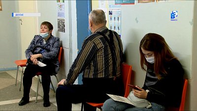 Эпидпорог по ОРВИ превышен в 2 раза