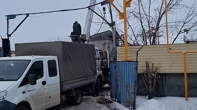 В Челябинске закрыли незаконный пункт приема металлолома