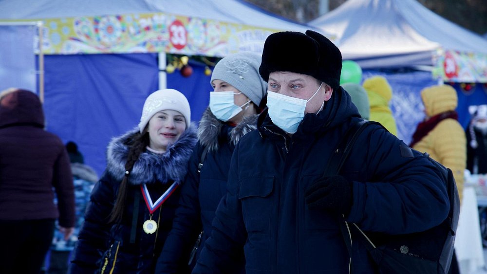 В Челябинской области началась эпидемия гриппа