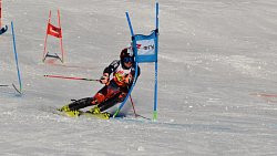 В «Солнечной долине» в Миассе завершился этап Кубка России по горнолыжному спорту