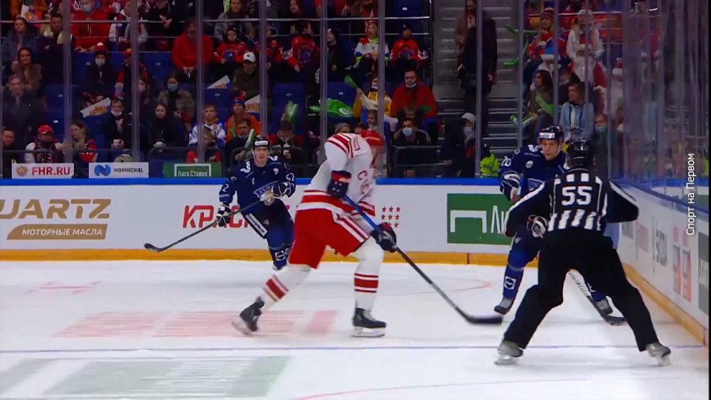 Обзор спортивных событий от 15.12.2022