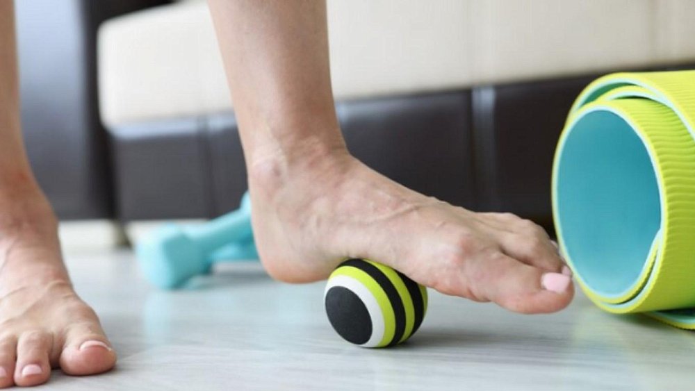 Причины развития плоскостопия