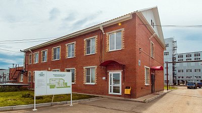 На комбикормовом заводе «Здоровой фермы» в Челябинске ввели конкурсное производство