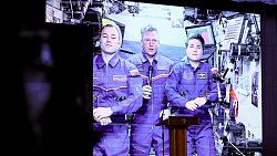 Губернатор Челябинской области поздравил ГРЦ Макеева с 75‑летием