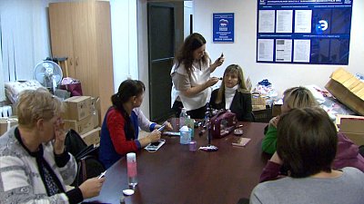 В Миассе начал работу женский клуб