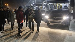 Алексей Текслер оценил обновление городского транспорта в Миассе