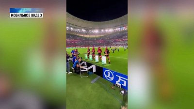 Челябинские барабанщики выступили в Катаре