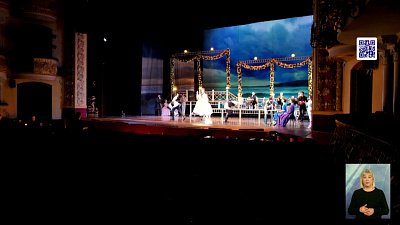 Театр оперы и балета готовит мировую премьеру