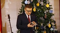 Всероссийская акция «Елка желаний» стартовала в Челябинской области