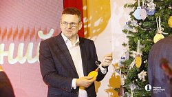 Всероссийская акция «Елка желаний» стартовала в Челябинской области