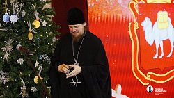 Всероссийская акция «Елка желаний» стартовала в Челябинской области