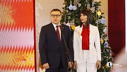 Всероссийская акция «Елка желаний» стартовала в Челябинской области