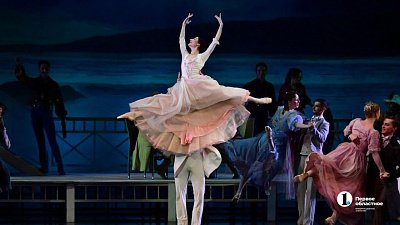 Премьера балета «Бесприданница» состоялась на сцене челябинского оперного театра