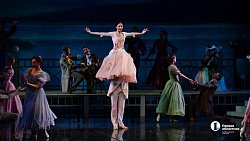 Премьера балета «Бесприданница» состоялась на сцене челябинского оперного театра