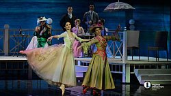 Премьера балета «Бесприданница» состоялась на сцене челябинского оперного театра