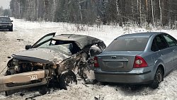 Два человека погибли на трассах Челябинской области в минувшие выходные